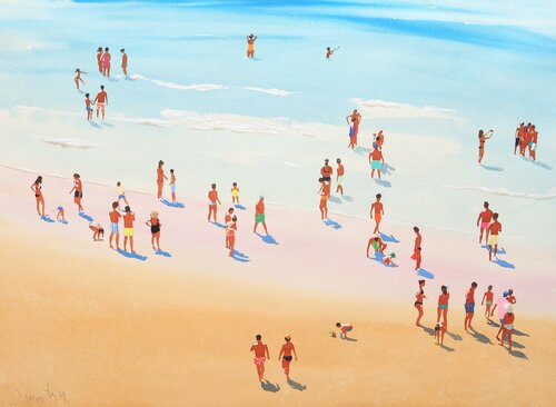 Cádiz M11 van Carlos Martin, Werk op papier te koop op Singulart