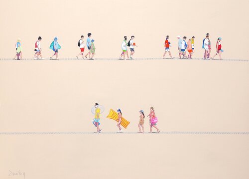 Pasarela II 2 Carlos Martin