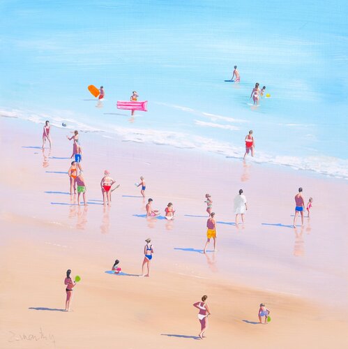 Shorelife sq5 van Carlos Martin, Schilderij te koop op Singulart