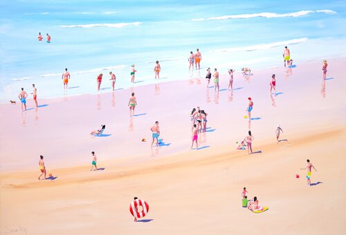 Algarve 75F van Carlos Martin, Schilderij te koop op Singulart