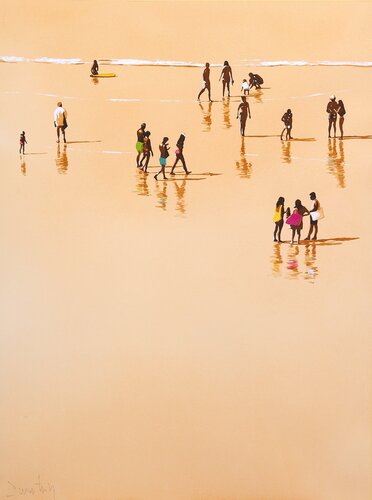 Cádiz 211 di Carlos Martin, Opera su carta in vendita su Singulart