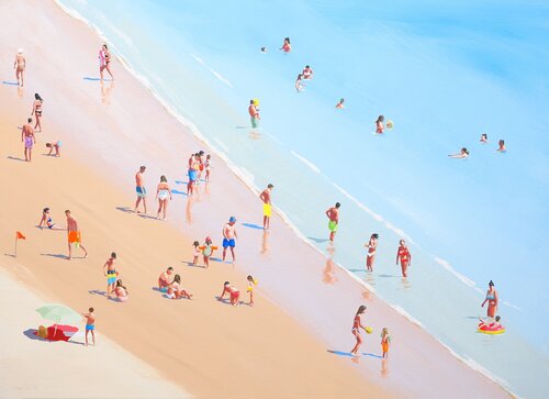 Summertime 2025 Carlos Martin