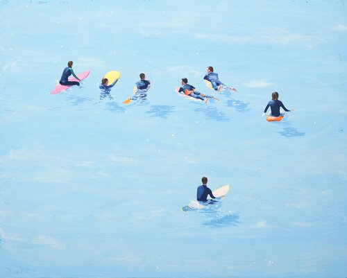 Surf time CIII Carlos Martin