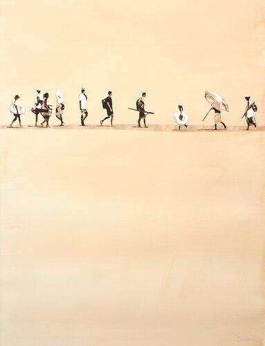 Summer 26 Vibes de Carlos Martin, Pintura a la venta en Singulart
