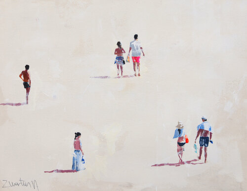 TW Serie 2 van Carlos Martin, Werk op papier te koop op Singulart