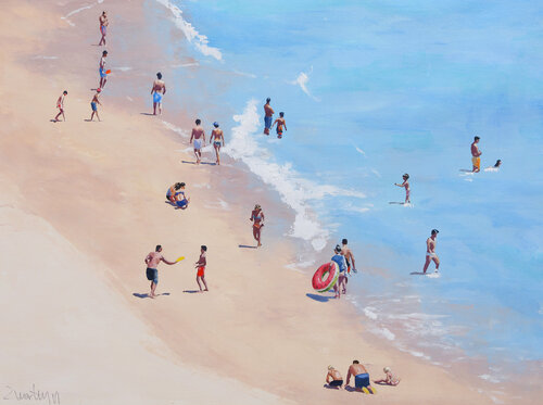 Petite Beach Carlos Martin