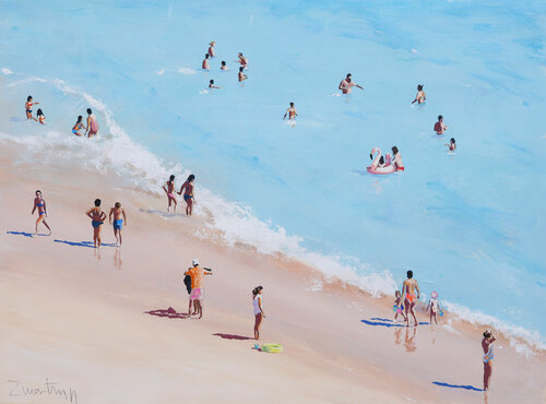 Mafalda Beach Carlos Martin