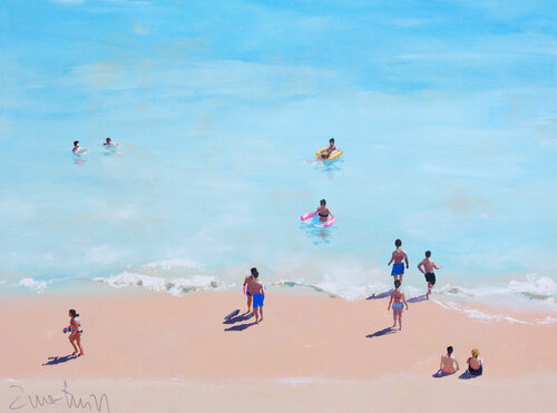 Lunch time Carlos Martin