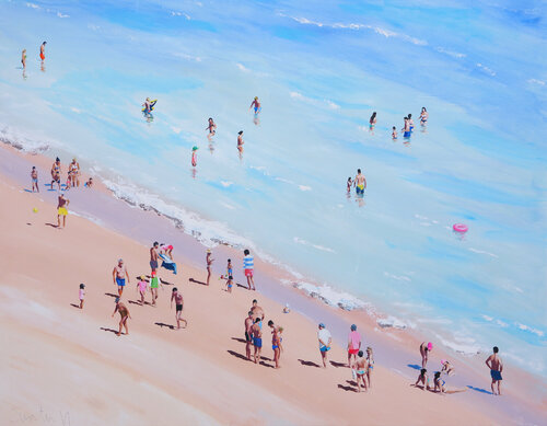 LS III Shoreline Carlos Martin