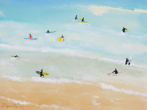 Surfing day SL1 Carlos Martin