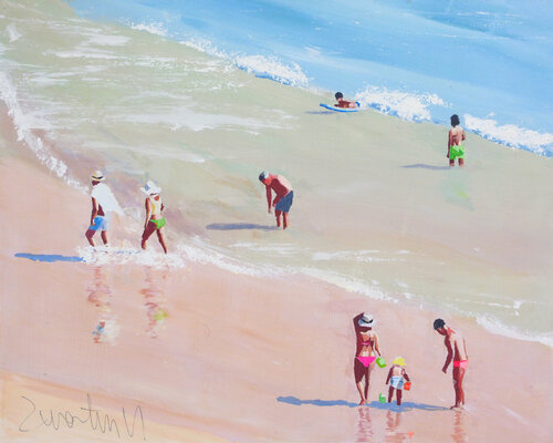 PB Shore W1 Carlos Martin