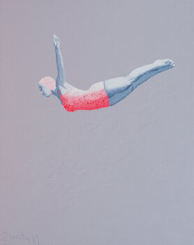 Vintage fly Carlos Martin