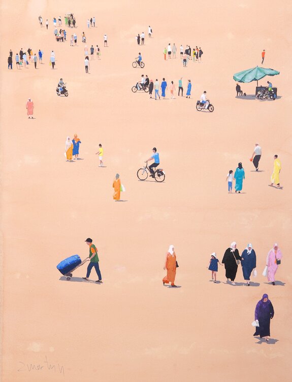 Marrakech V3 Carlos Martin