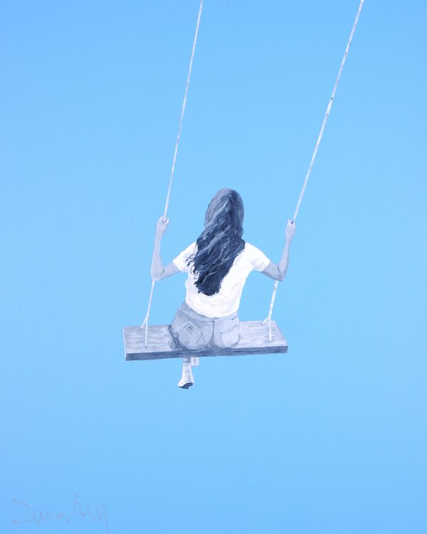 The Swing Carlos Martin