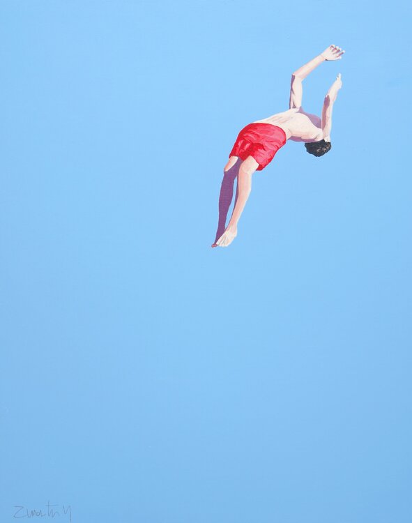 Summer memories IV Carlos Martin