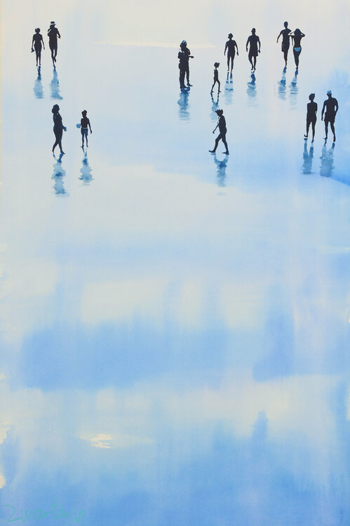 Ultramarine VShore Carlos Martin