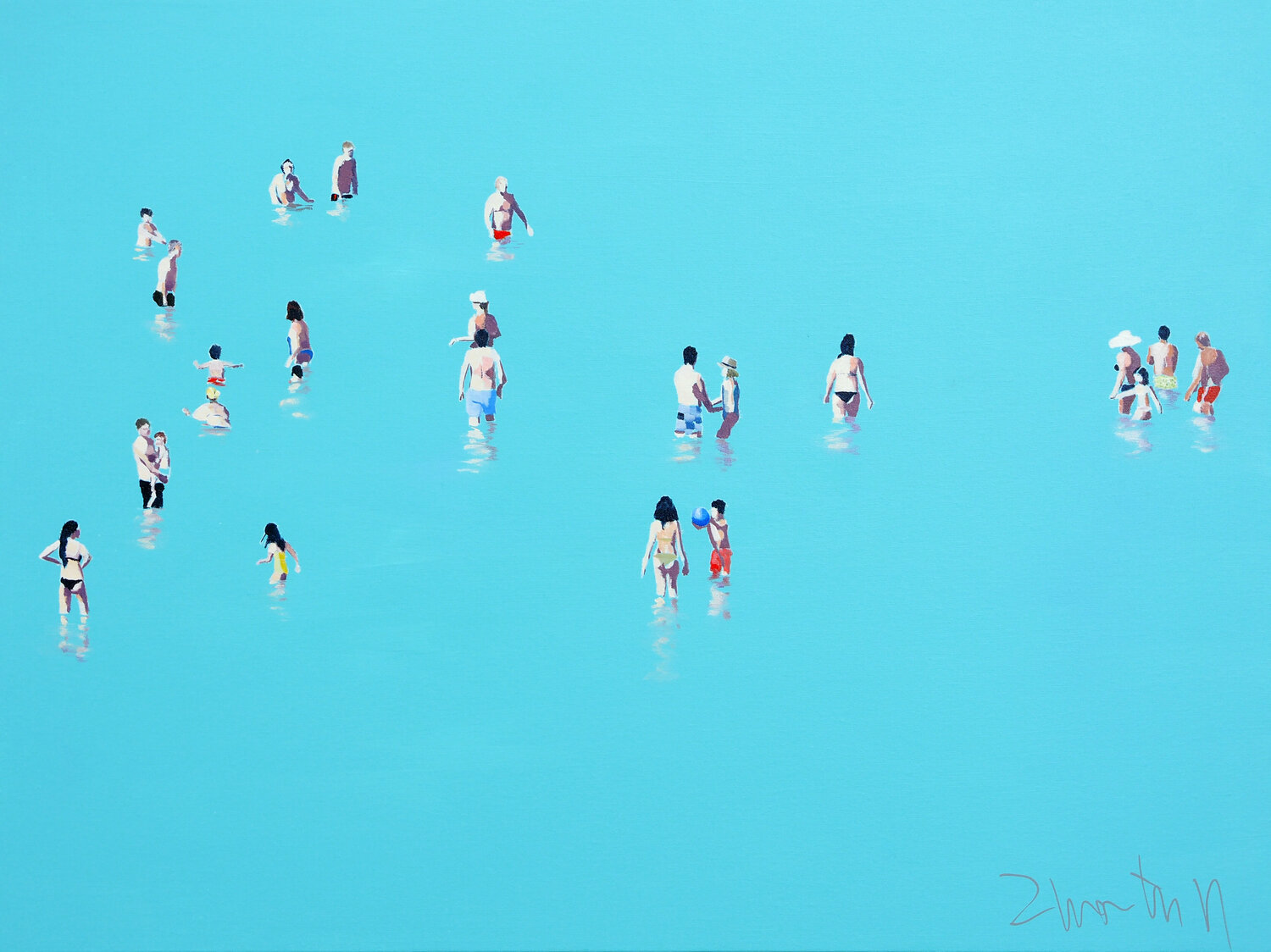Islands I Carlos Martin