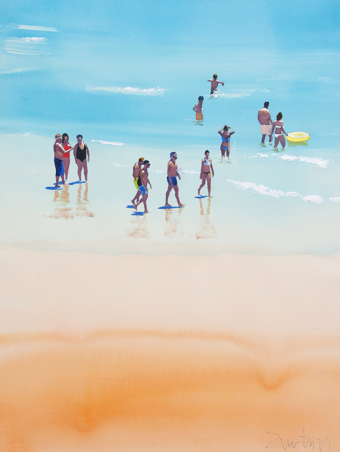 Sunday III Carlos Martin