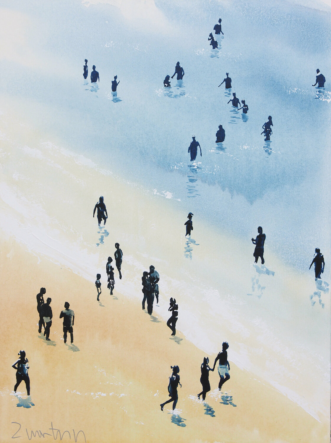 Playa Blanca Carlos Martin