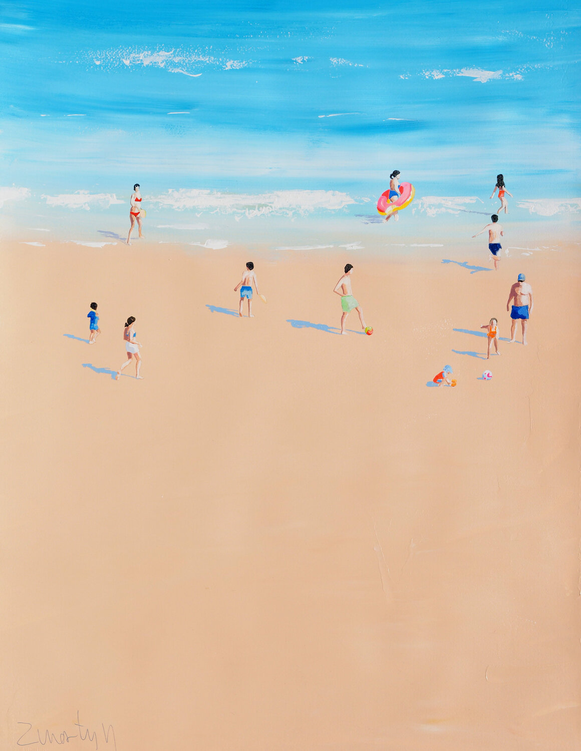 Praia do Guincho Carlos Martin