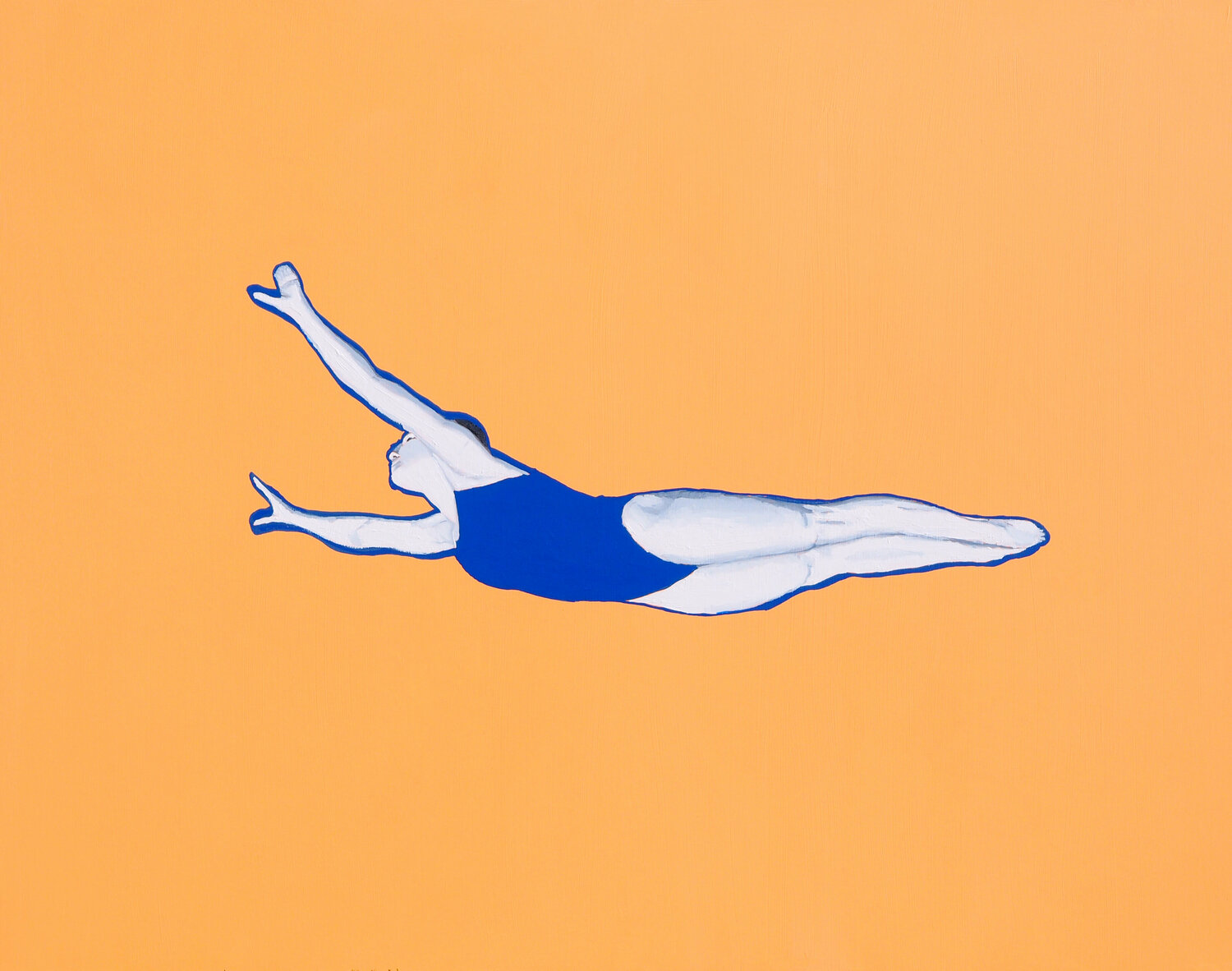 Orange fly V Carlos Martin