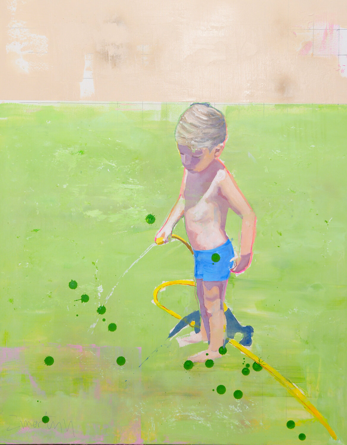 Summer S7 Carlos Martin