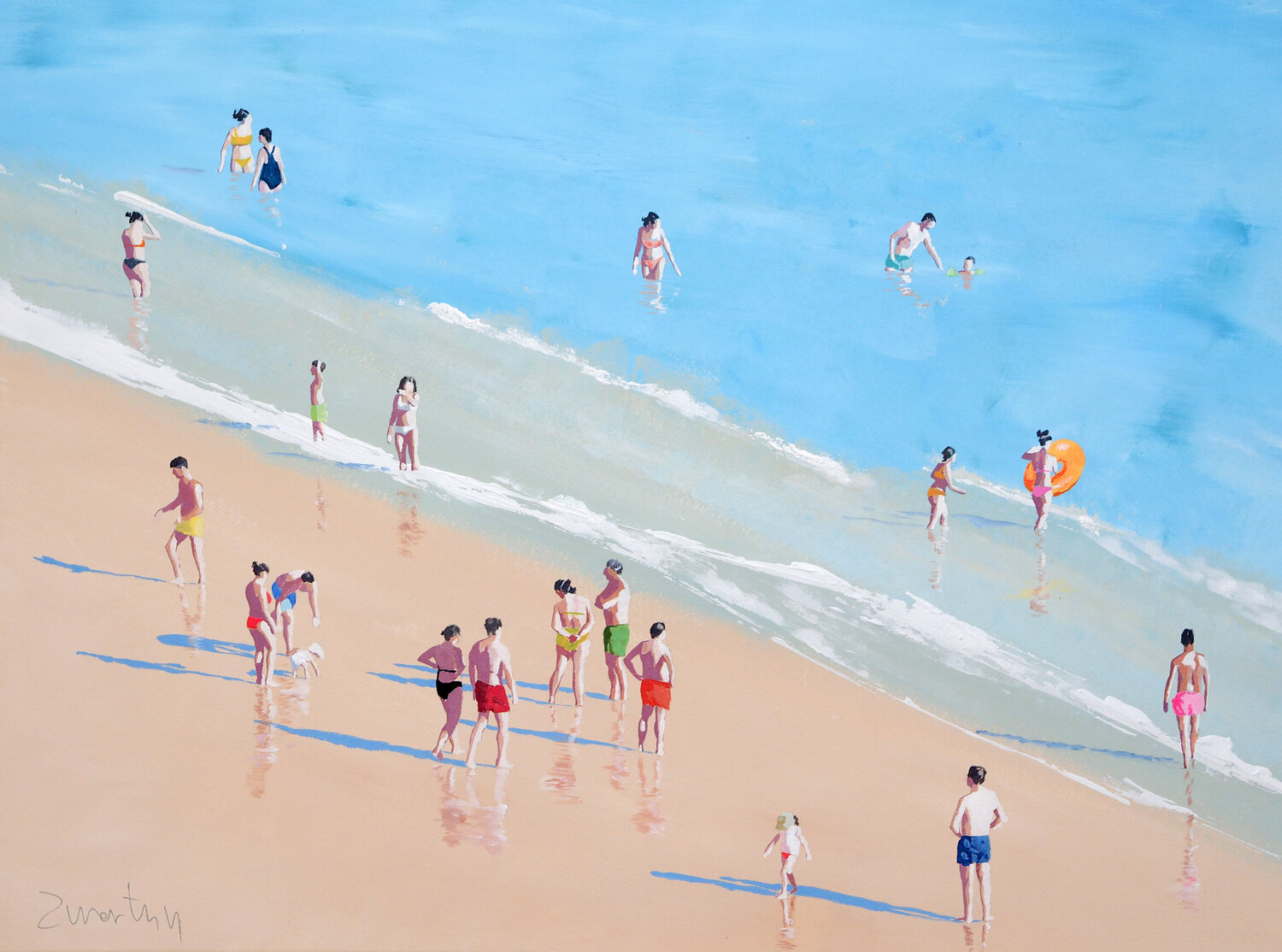 Conil III Carlos Martin