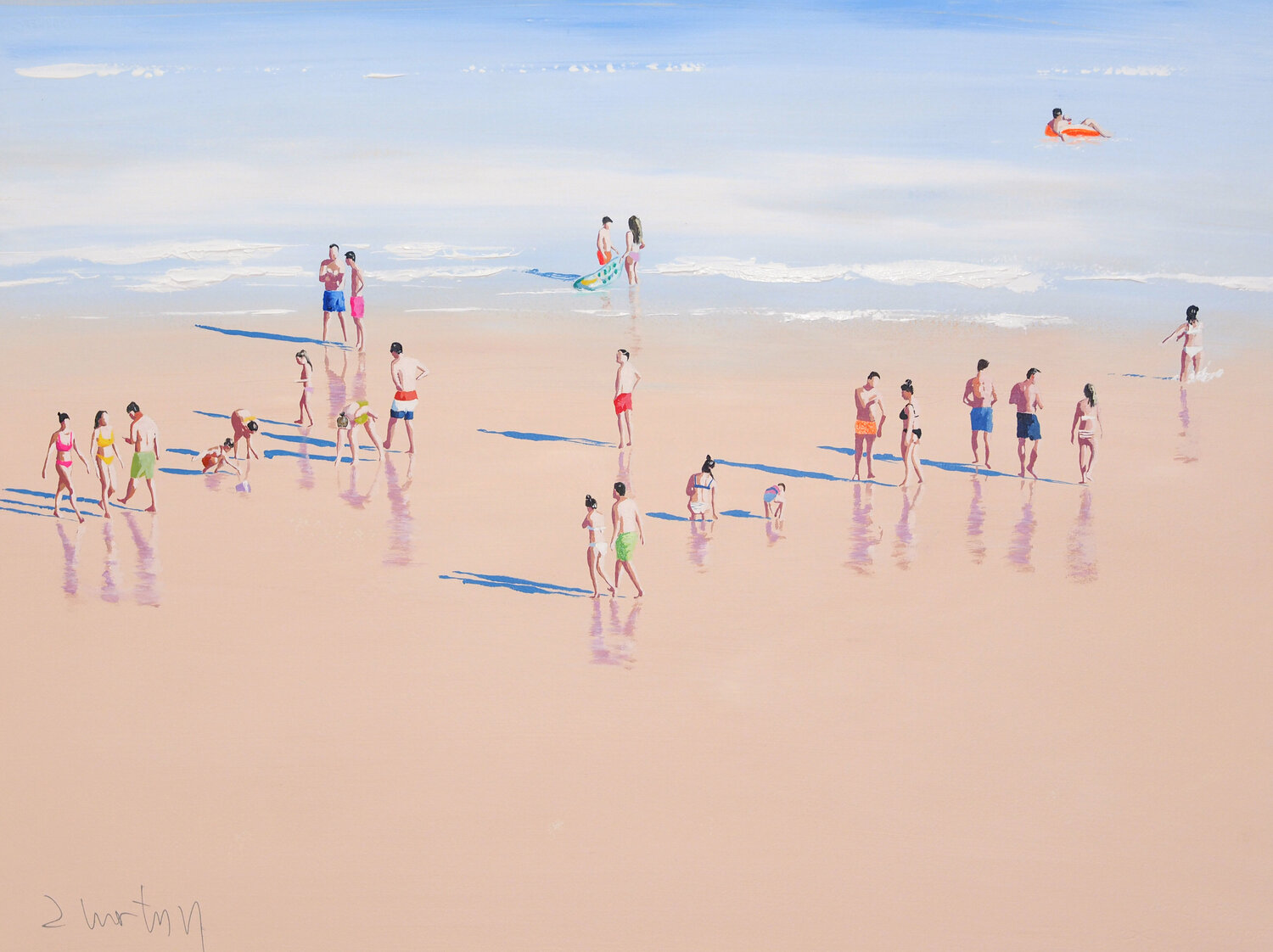 Comporta II Carlos Martin