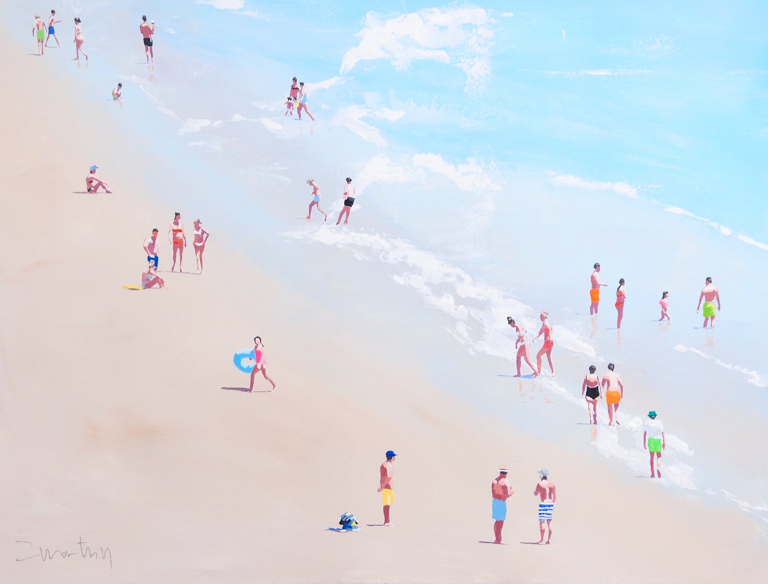 Mediterraneo II Carlos Martin