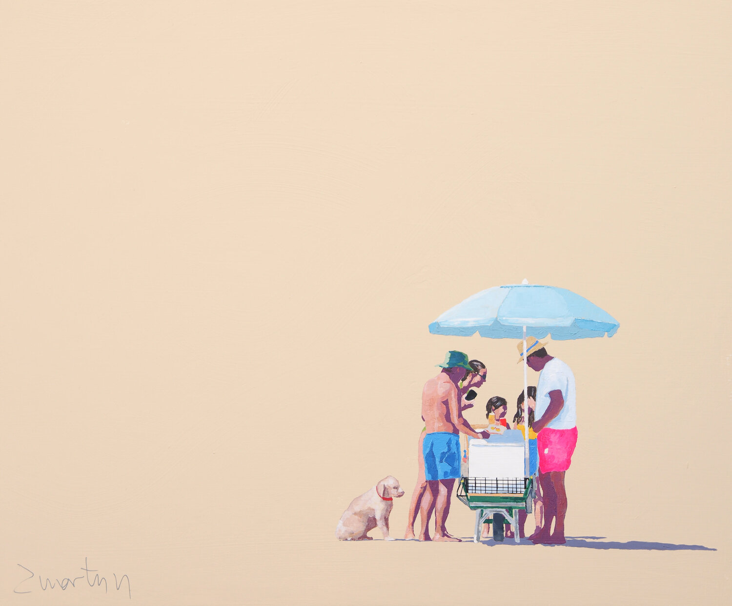 La Antilla Carlos Martin