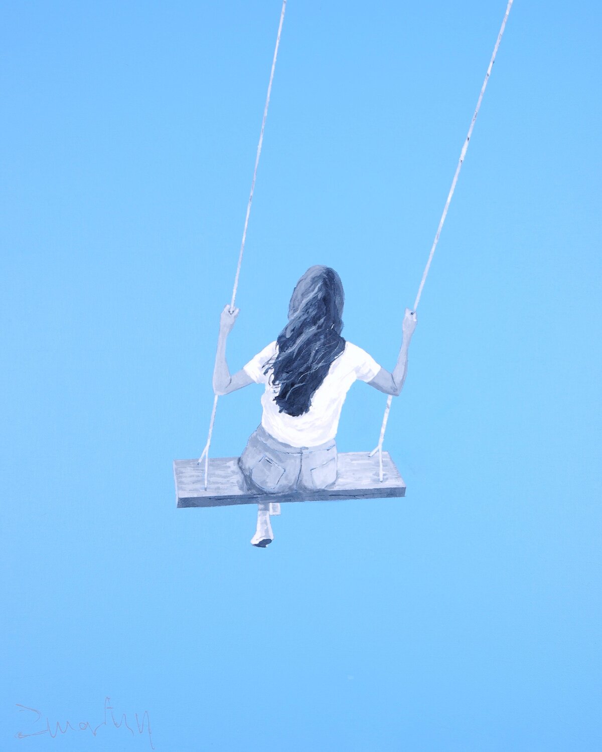 The Swing Carlos Martin