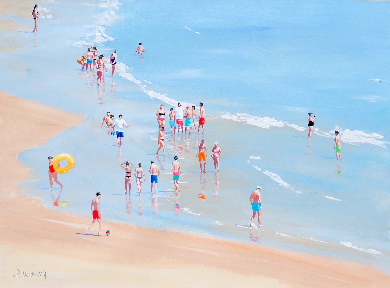 Summer day P21 Carlos Martin
