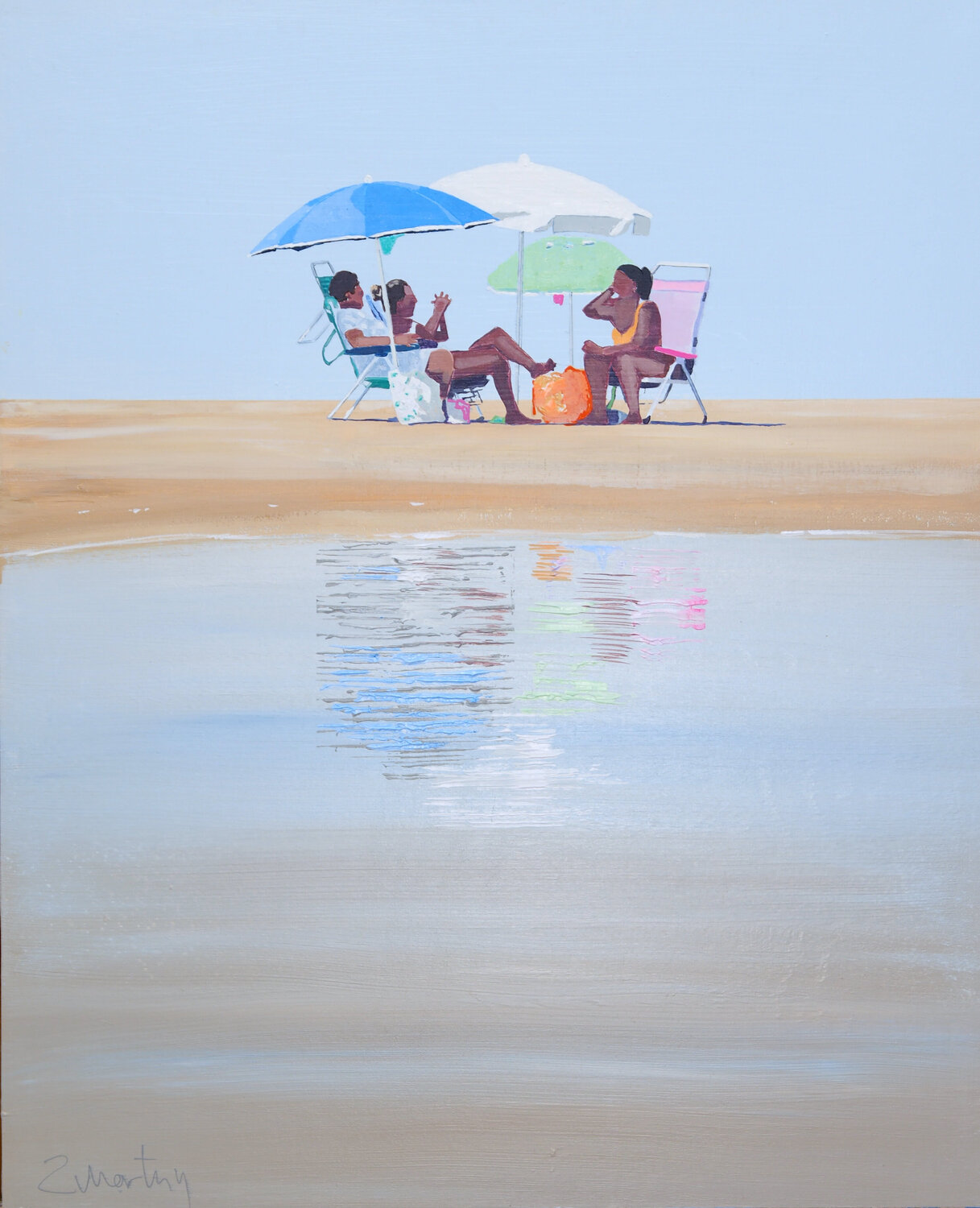 Sanlúcar III Carlos Martin