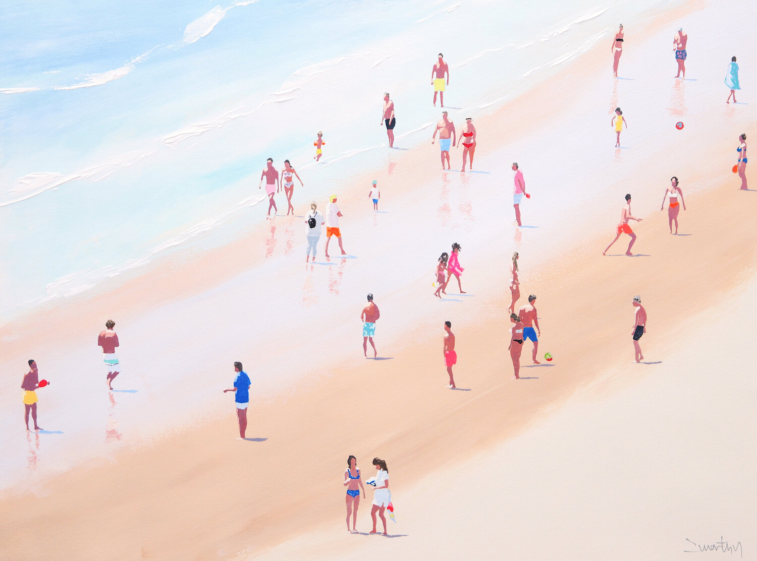 Summertime 172 Carlos Martin