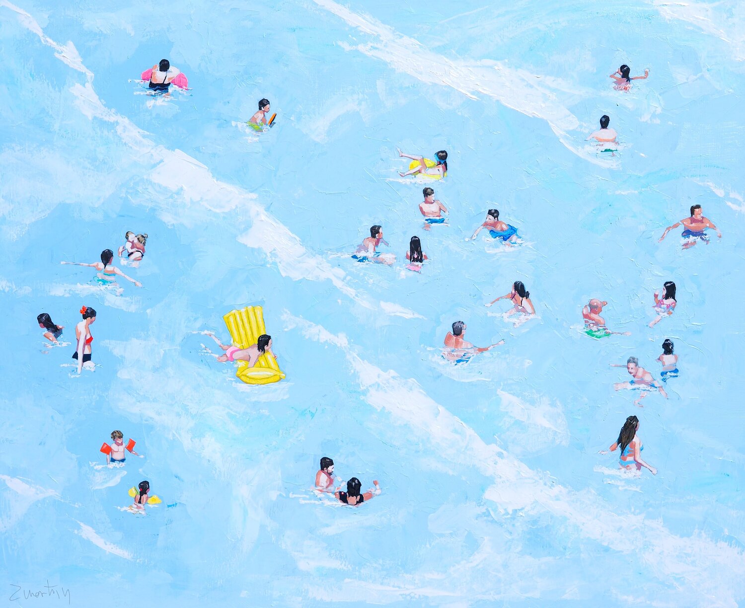 Puglia VII Carlos Martin