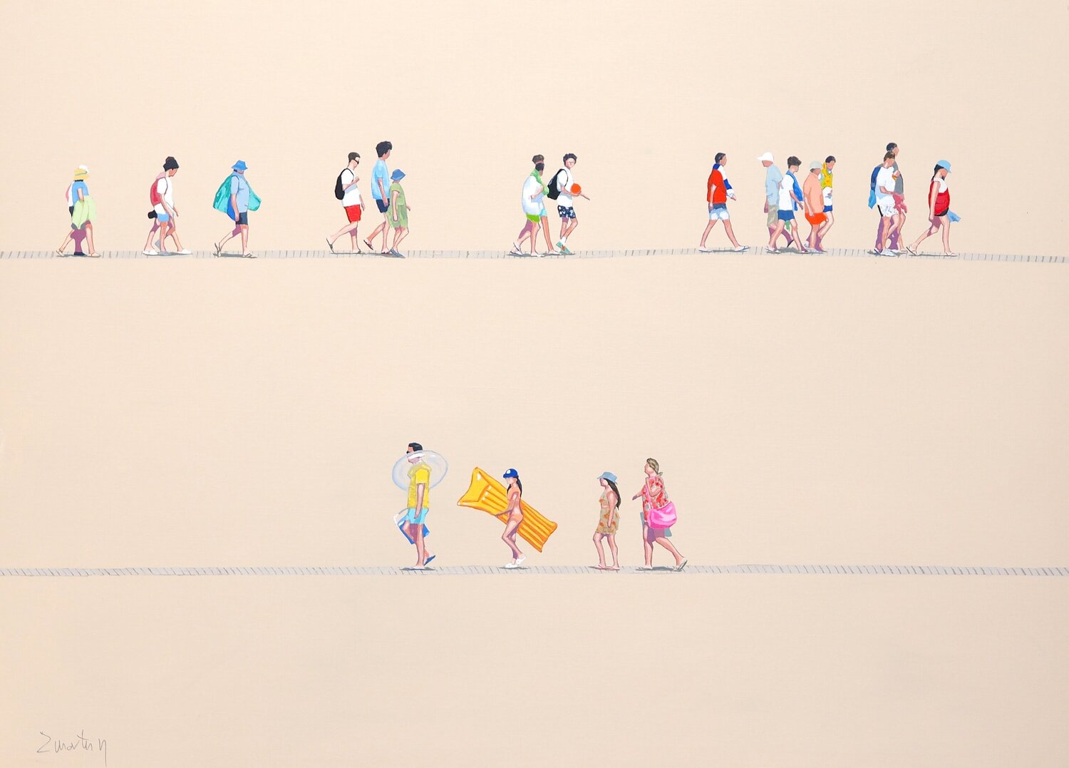 Pasarela II 2 Carlos Martin