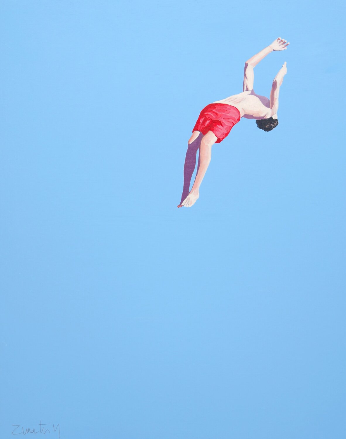 Summer memories IV Carlos Martin