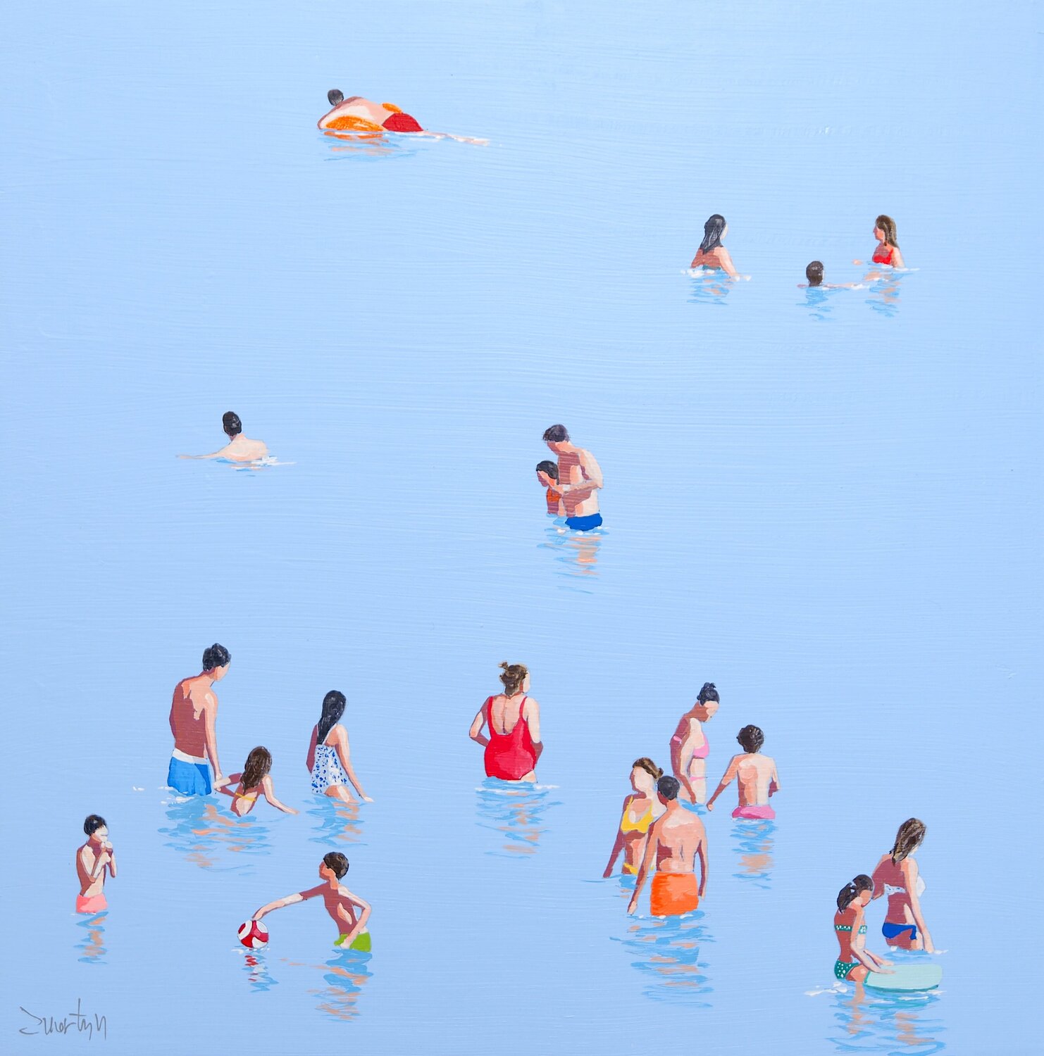 Beachtime 24 Carlos Martin