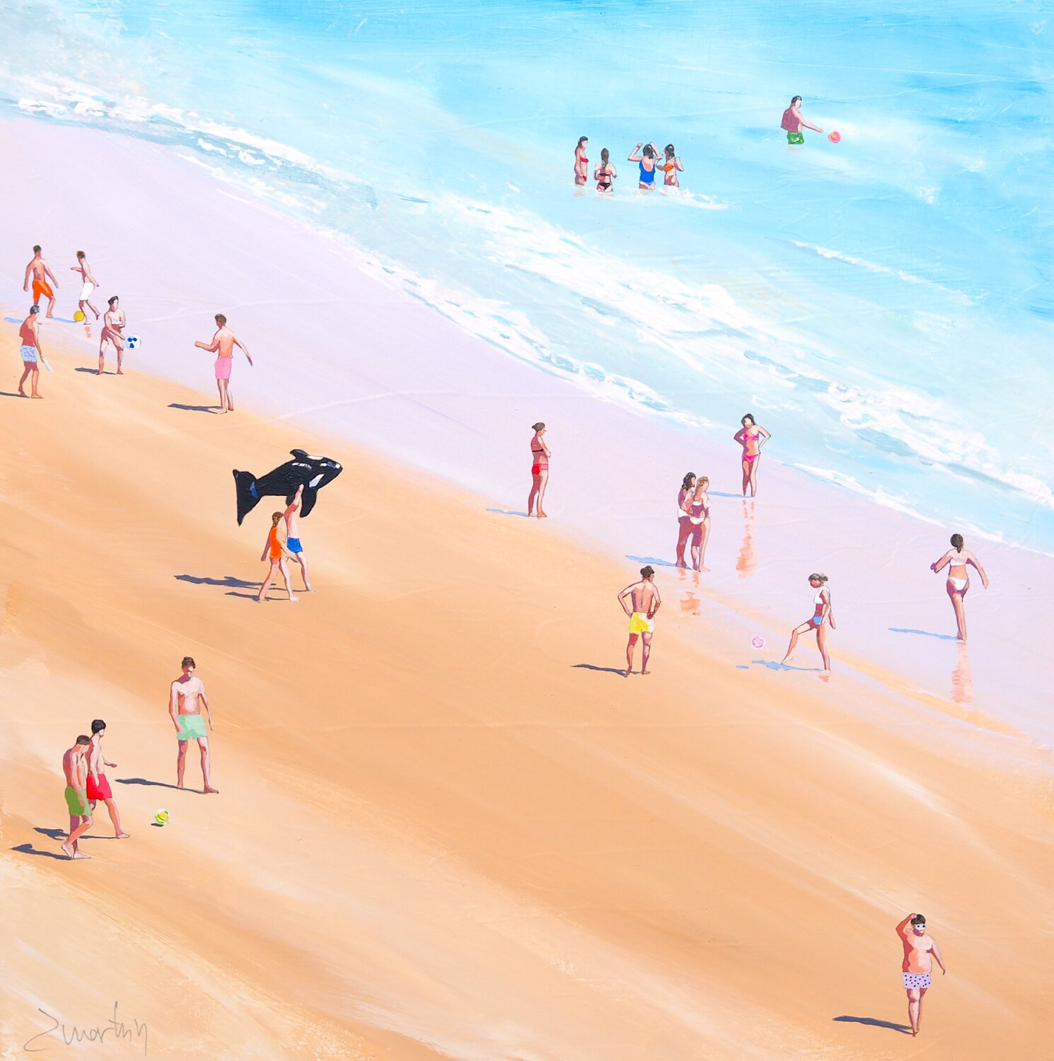 Shorelife sq5II Carlos Martin