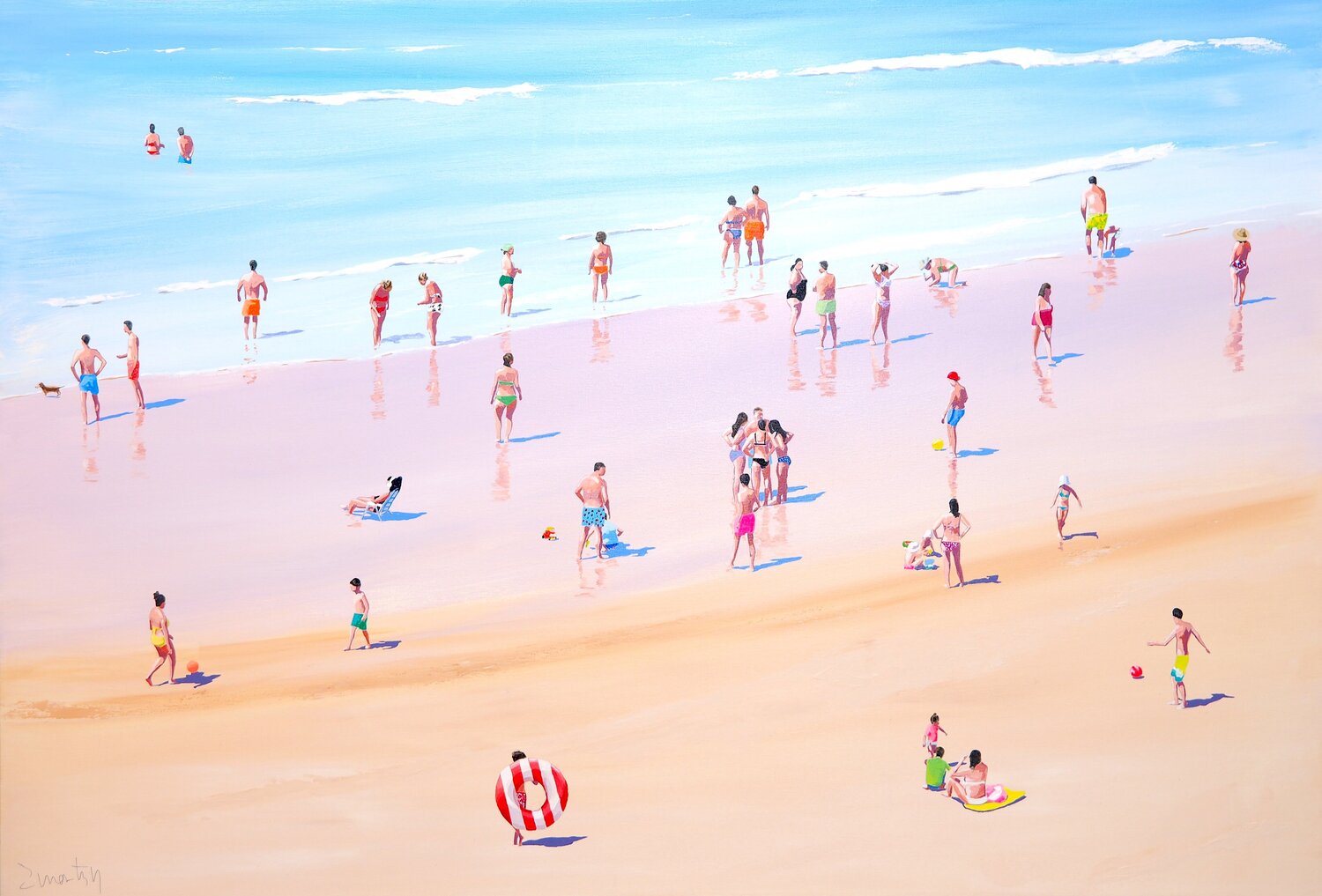 Algarve 75F Carlos Martin