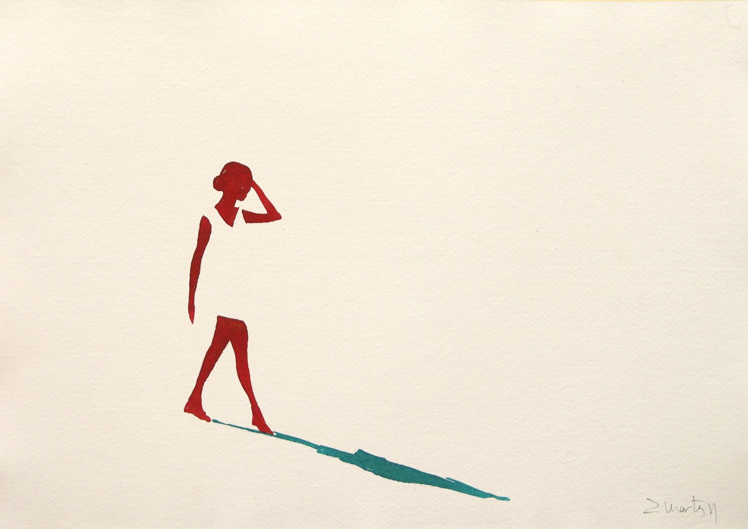 Quiet presence XIII Carlos Martin