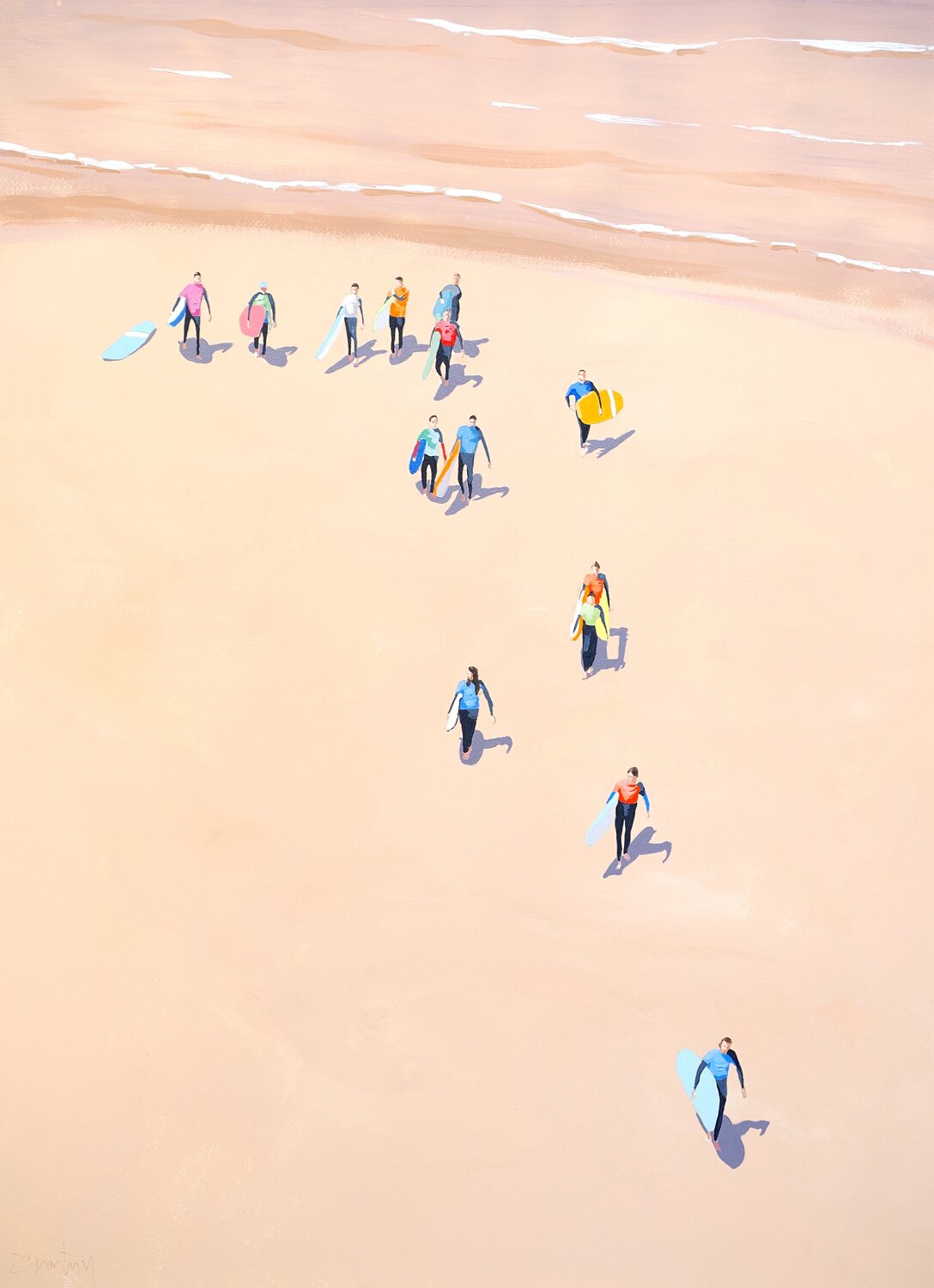 Suances Surf II Carlos Martin