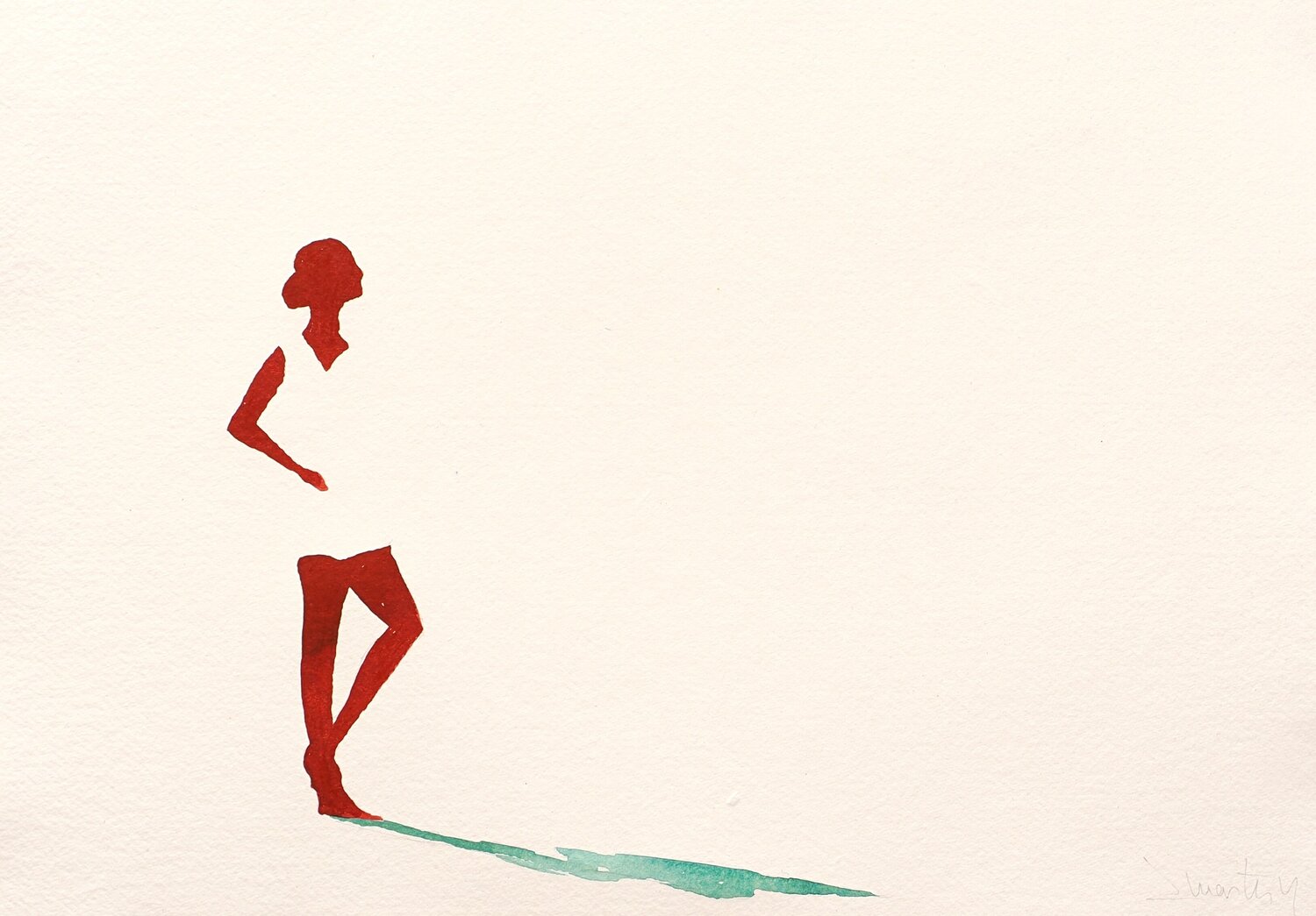 Quiet presence XXX Carlos Martin