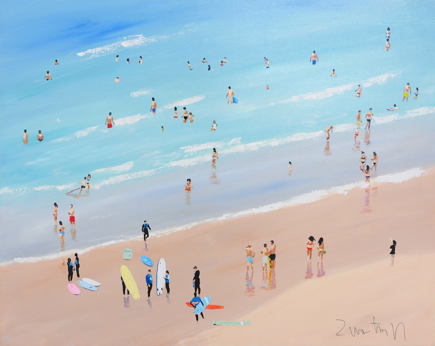 Suances CH2 Carlos Martin