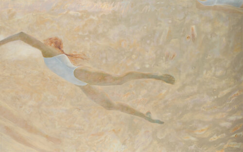 Anamnesia (The Un-Forgetting) by Theresa Passarello, Painting for Sale on Singulart