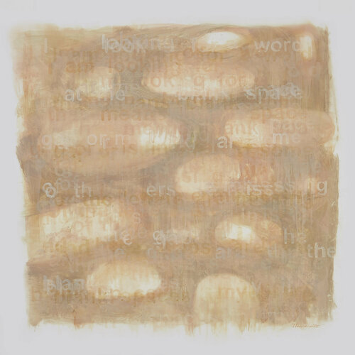 Lacuna 5 van Theresa Passarello, Werk op papier te koop op Singulart
