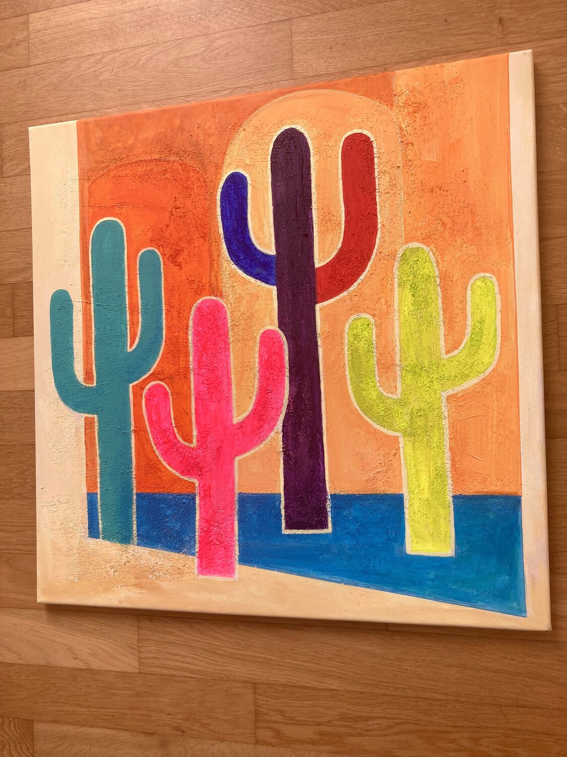 砂絵絵画販売 : 現代砂絵絵画をオンラインショッピング