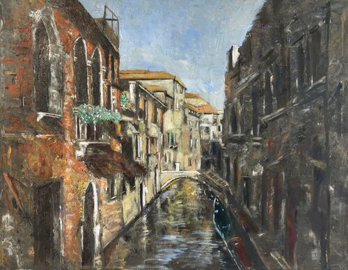 Venice Lusie Schellenberg
