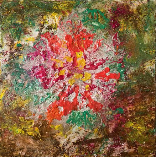 SYMPHONY di Lusie Schellenberg, Pittura in vendita su Singulart