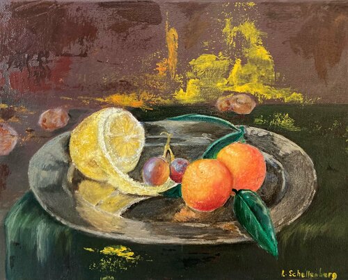 LEMON Lusie Schellenberg